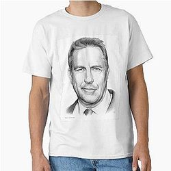 Kevin Costner Classic T-Shirt