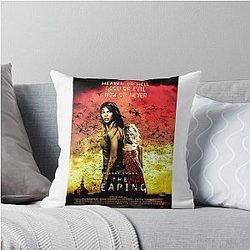 The Reaping 
Halloween 
handbill 
entertainment 
movie 
film 
object 
background 
posters 
symbols 
Kevin Costner 
Throw Pillow