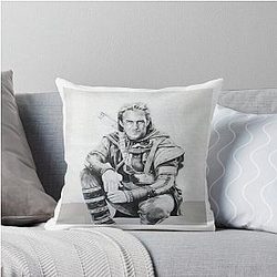 KEVIN COSTNER ROBIN HOOD Throw Pillow