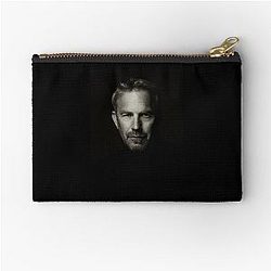 Kevin Costner Classic Zipper Pouch
