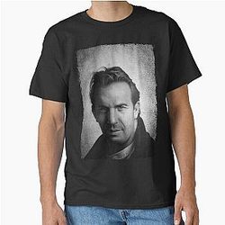KEVIN COSTNER Classic T-Shirt
