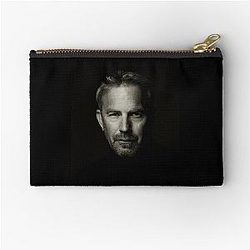 Kevin Costner Zipper Pouch