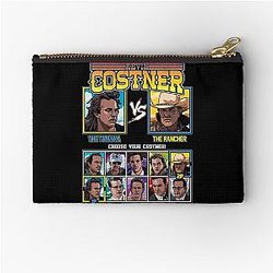 Kevin Costner Fighter Pouch
