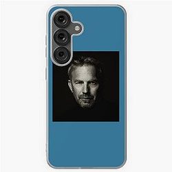 Kevin Costner Samsung Galaxy Soft Case