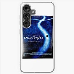 DRAGONFLY 2002 - Kevin Costner HANDBILL Halloween Movie Collectibles Samsung Galaxy Soft Case
