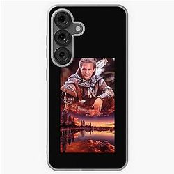 Kevin Costner Robin Hood Samsung Galaxy Soft Case