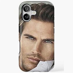 Young Kevin Costner iPhone Case