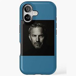 Kevin Costner iPhone Tough Case