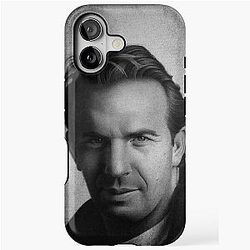 KEVIN COSTNER iPhone Tough Case