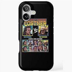 Kevin Costner iPhone Tough Case