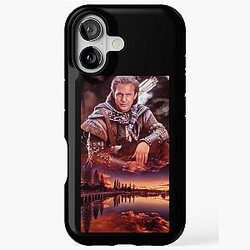 Kevin Costner Robin Hood iPhone Case