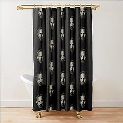 kevin costner Shower Curtain