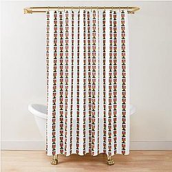 The Reaping 

Halloween 
Entertainment 
Movie 
Poster 
Background 
Symbols 
Kevin Costner 
Shower Curtain