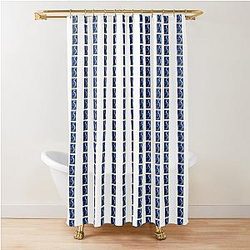 DRAGONFLY (2002) Kevin Costner Halloween Shower Curtain