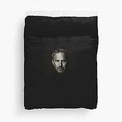 Kevin Costner Class Duvet Cover