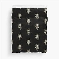Kevin Costner Duvet Cover