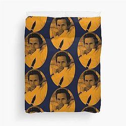 Kevin Costner Duvet Cover