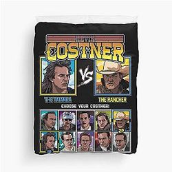 Kevin Costner Fighter Cover