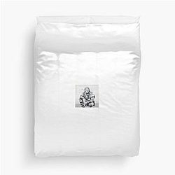 KEVIN COSTNER ROBIN HOOD Duvet Cover