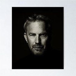 Kevin Costner Poster