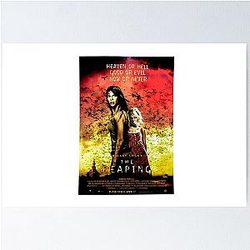 The Reaping Kevin Costner movie film object photo Poster