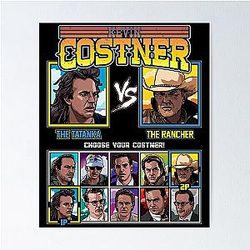 Kevin Costner Fighter