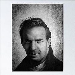 KEVIN COSTNER Poster