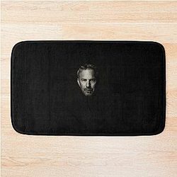 Kevin Costner Bathroom Mat