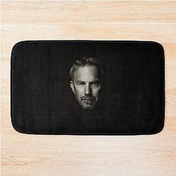 Kevin Costner Bath Mat