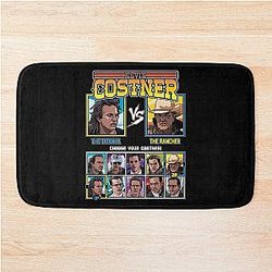 Kevin Costner Bath Mat