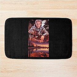 Kevin Costner Robin Hood Bath Mat