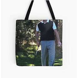 Kevin Costner Tote Bag