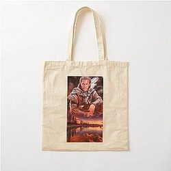Kevin Costner Robin Hood Cotton Bag