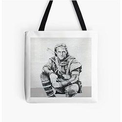 KEVIN COSTNER ROBIN HOOD Tote Bag