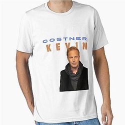 Dances with Wolves: A Tribute to Kevin Costner's Iconic Role Essential T-Shirt