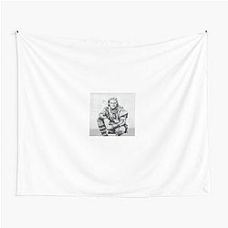 KEVIN COSTNER ROBINHOOD Tapestry