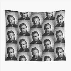 KEVIN COSTNER Tapestry