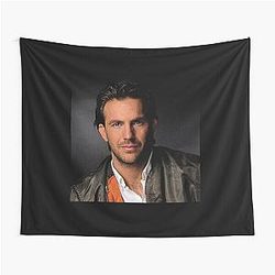 Kevin Costner Portrait Movie Actor Cinema Star Hollywood