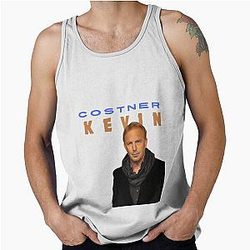 Dances with Wolves: A Tribute to Kevin Costner's Iconic Roles T-Shirt