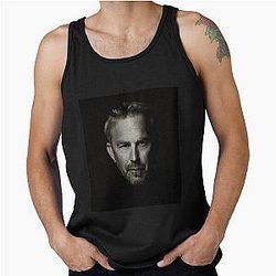 Kevin Costner Class Tank Top