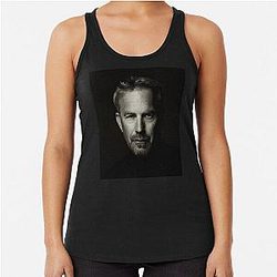 kevin costner racerback tank top