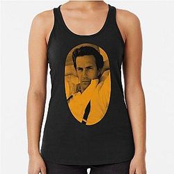 Kevin Costner Racerback Tank Top