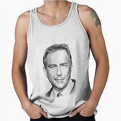 Kevin Costner Tank Top