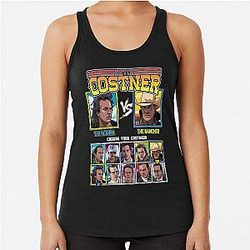 Kevin Costner Fighter Tank Top