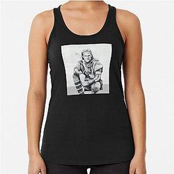 KEVIN COSTNER ROBIN HOOD Tank Top