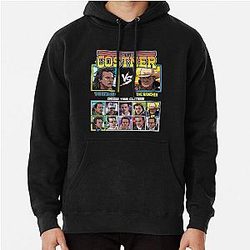 Kevin Costner Fighter Hoodie