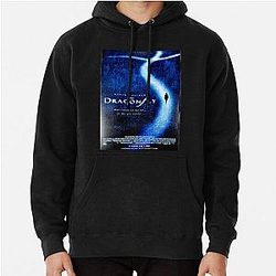 Dragonfly (2002) - Kevin Costner Halloween Movie Collectible Pull Over Hoodie