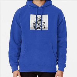 Kevin Costner Robin Hood Pullover Hoodie
