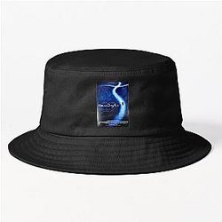 DRAGONFLY (2002) - Kevin Costner Halloween Movie antique collectibles Bucket Hat