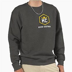 Dances with Wolves: A Tribute to Kevin Costner's Iconic Roles Sweatshirt
